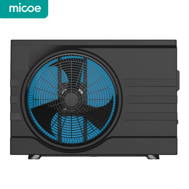 Micoe 7KW 10KW 13KW 17KW 21KW 28KW DC Full Inverter High COP With Smart WiFi App Control R32 Swimming Pool Heat Pump
