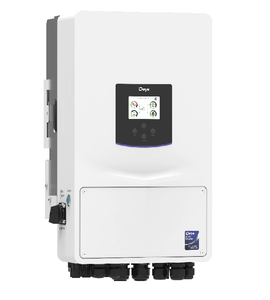 Inversor Híbrido Deye SUN-8K-SG06LP1-EU-CM3 de 8kw, Inversor Monofásico de Nuevo Estilo con Batería de 48v/51.2v lv en Stock - Product Image 2