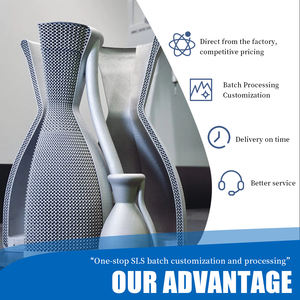 Service d'impression 3D SLM de haute précision de qualité industrielle, non usinage CNC, acier inoxydable, alliage d'aluminium, usinage précieux - Product Image 3