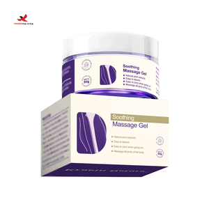 Herbal & Plant Extracts Body Massage Gel for Joint Knee Elbow & Shoulder Care for All Skin Types GZ RTS Bulk Mixed Order - Product Image 2