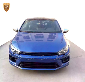 PP più nuova auto body kit per v-w scirocco r best body kit tuning - Product Image 1