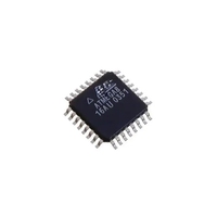 merrillchip AVR ATmega Microcontrôleur MCU IC 8 bits 16 MHz 8 Ko (4K x 16) FLASH 32-TQFP ATMEGA8-16AU
