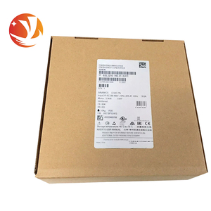 เครื่องแปลงความถี่6SL3210-1KE21-3UF1 6SL3210-1KE21-3UF1 Siemens ของแท้ของใหม่ตัวควบคุมที่สามารถตั้งโปรแกรมได้ PLC - Product Image 4