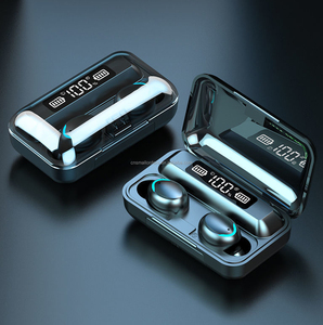Auriculares Inalámbricos TWS con Logotipo Personalizado, Auriculares Portátiles con Pantalla LED de Energía y Estuche de Carga para Regalos Promocionales Corporativos - Product Image 5