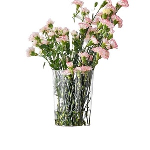 <span class=keywords><strong>Vase</strong></span> <span class=keywords><strong>hydroponique</strong></span> de seau d'éveil de fleurs fraîches de Rose transparente pour les nécessités quotidiennes d'anniversaire ménage - Product Image 6