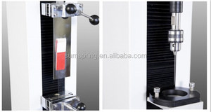 ASTM d3330 băng dính plasters <span class=keywords><strong>PC</strong></span> kiểm soát độ bền kéo vỏ máy kiểm tra độ bám dính - Product Image 5