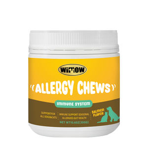 Golosinas Masticables Multivitamínicas Altas en Proteínas para Perros, Mejora la Densidad Ósea, Refuerzo del Sistema Inmunológico, Cuidado de la Salud Nutricional <span class=keywords><strong>Universal</strong></span> para Mascotas - Product Image 3