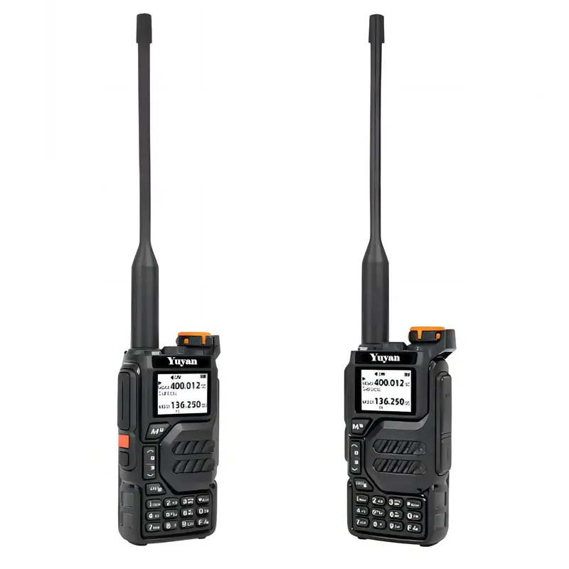 Yuyan K5 도매 양방향 라디오 산업용 무전기 양방향 라디오 판매 am fm ssb cb 라디오 무전기 충전식