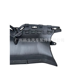 Protection contre les intempéries Tesla Model X 1050223-00-D, conduit d'air inférieur sous la calandre - Product Image 3