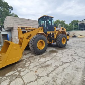 Nouvelle arrivée Machine Utilisé Chargeur CAT 950GC Origine Japonaise Caterpillar CAT 950GC 950G 950H 950 Chargeur Sur Pneus à vendre - Product Image 5