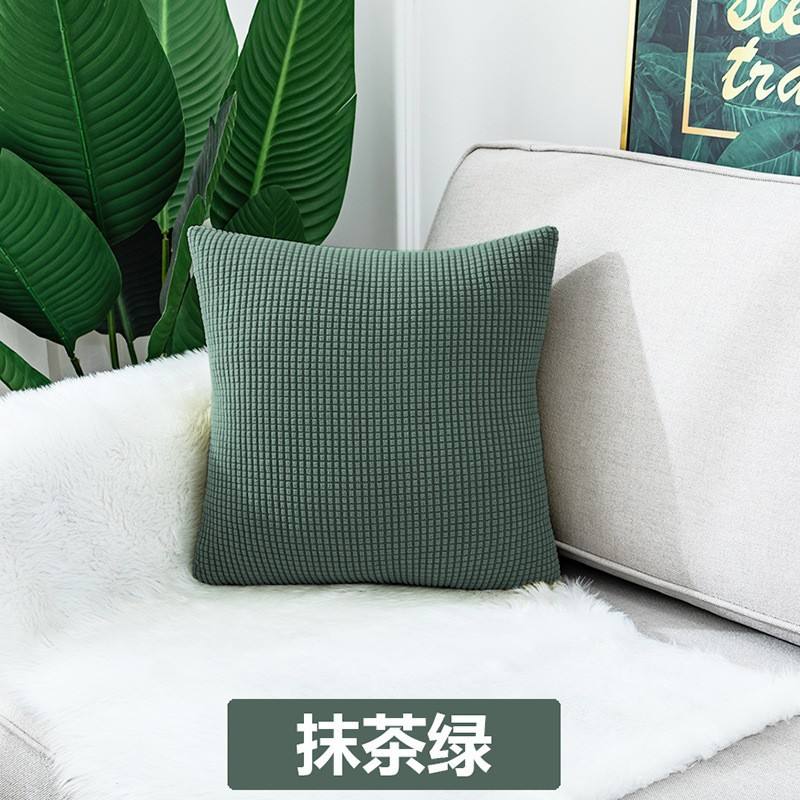 สีเขียวสนและไซเปรส