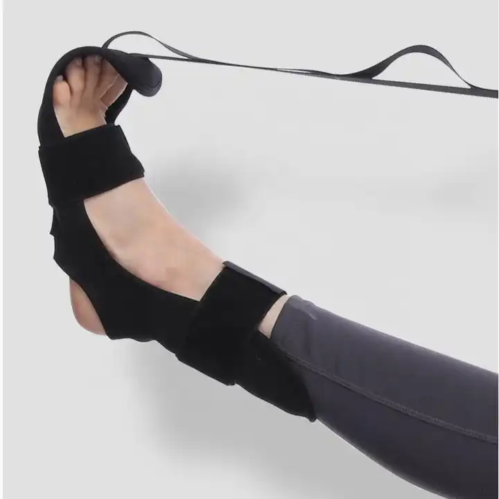 quality foot stretcher strap stretch out