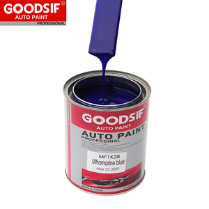 <span class=keywords><strong>pintura</strong></span> automotriz perlado GOODSIF <span class=keywords><strong>Pintura</strong></span> acrílica a base de solvente de la fábrica de <span class=keywords><strong>pintura</strong></span> de China - Product Image 2