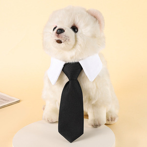 Corbatas para mascotas, antideslizantes, elegantes y ajustables, para perros y gatos, venta al por mayor de artículos para mascotas. - Product Image 3