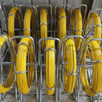 Harga Pabrik Tongkat Penyusun Saluran Serat Optik FRP Fiberglass