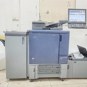 Impresora Profesional Konica Minolta Bizhub <span class=keywords><strong>PRO</strong></span> C2070, Fotocopiadora a Color A3 de Alta Velocidad, Fax, Calidad Superior, Modelo Usado de <span class=keywords><strong>2010</strong></span> - Product Image 3