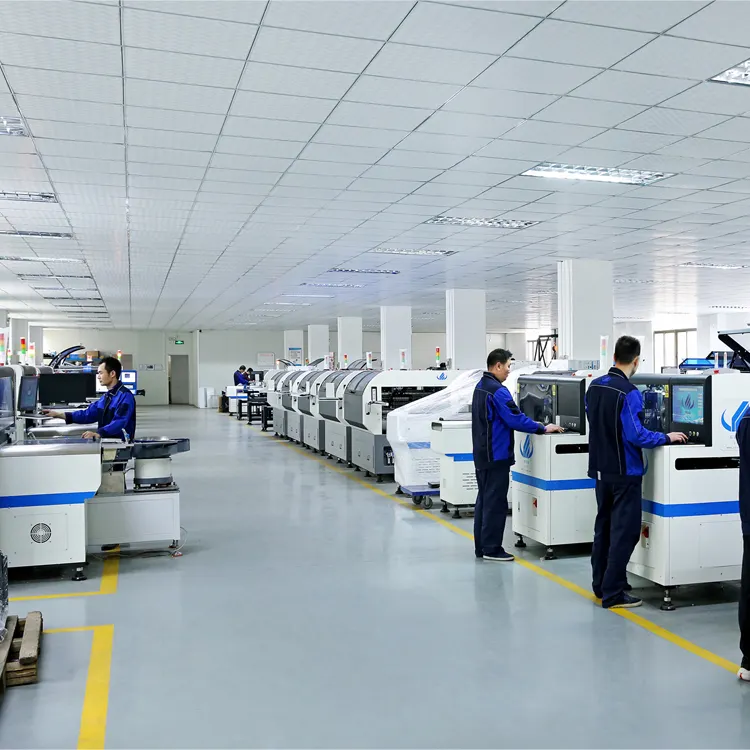 ETON Solder Paste Reflow Oven Machine Thiết Bị Smt 5 Khu Smt Reflow Oven Đối Với Dây Chuyền Sản Xuất Bóng Đèn Led 380V,50HZ Chint Group