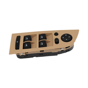 Pour BMW série 3 E90 E92 E93 2004-2011 BMW série 3 <span class=keywords><strong>Touring</strong></span> E91 2004-2012 panneau de commutateur de fenêtre électrique principal OEM 61319217334 - Product Image 2