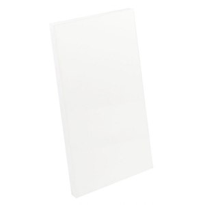 Planche en MDF pour sublimation 14x26 CM, panneaux en mélamine pour projets de design créatif - Product Image 1