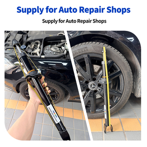 <span class=keywords><strong>Amortisseur</strong></span> <span class=keywords><strong>avant</strong></span> et <span class=keywords><strong>arrière</strong></span> pour Mercedes W203 W204, pour les anciennes classes C, E, S, G, berlines de luxe W203 W204, suspension, vente en gros - Product Image 3