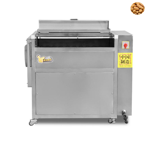 <b>Mini</b> Potato Washing Machine Potato Washing and Grading Machine - Product Image 6