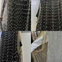 Robes Kaftan Abaya de Luxe Perlées à la Main, Robes de Soirée Musulmanes de Dubaï, Robes d'Invitée de Mariage, Robes de Fête de l'Aïd, Robes Modestes Grandes Tailles, Personnalisation ODM