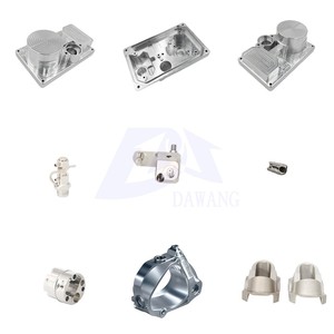 Dawang Precision CNC <b>Machining</b> <b>Service</b> Fast Turnaround 5 Axis <b>Machining</b> Boring 17 4PH Stainless Steel Control Arm - Product Image 1