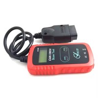 Lector de Códigos OBD2 OBD II ELM327 Bidireccional, Escáner OBD, Herramienta de Diagnóstico para Automóviles, Pantalla LCD Retroiluminada, 1 Año de Garantía