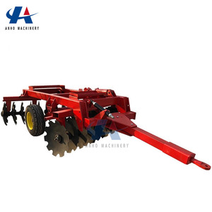Vente flash : Cultivateur agricole à disques diesel, monté sur trois points, haute productivité, machine de préparation des terres - Product Image 2