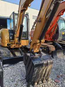 รถขุดตีนตะขาบมือสอง ยี่ห้อแคท รุ่น <span class=keywords><strong>CAT305CR</strong></span> ของแท้จากญี่ปุ่น รถขุดมือสอง อุปกรณ์ก่อสร้างมือสอง - Product Image 6