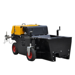 Machine de bordure de route Machine de bordure et de gouttière en béton Moules personnalisés Machine de bordure et de gouttière en béton - Product Image 1