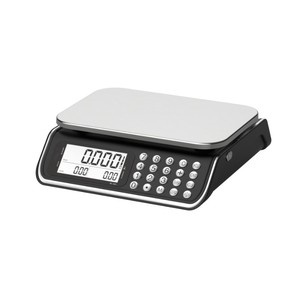 Veidt RC-A01 Wireless Wifi for Smart Scale Supermarket Use Multi-Function Price Computing Electronic Weighing Scales RC-A01 RC-A - Product Image 5