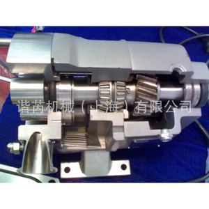 Pompe à rotor à haute viscosité Viking Wright Flow MP10 50 en acier inoxydable pour aliments et boissons - Product Image 1