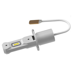 Lámpara LED Autodragons H3, Bombilla LED para Faros Antiniebla HL H3, Amarilla 3000K, Plug and Play, Bombilla de Luz Diurna de 9W 4000LM - Product Image 1