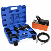Outil de démontage de rotule hydraulique portable