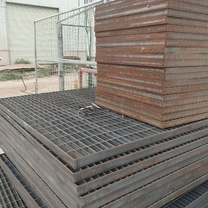 Nhiệm vụ nặng nề thép không gỉ gratings rãnh Che chống ăn mòn công nghiệp chống trượt thoát nước căn hộ trang trí - Product Image 4