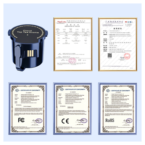 따뜻한 안개가있는 에센셜 오일 디퓨저-가정용 자동차 및 호텔 아로마 테라피를 위한 물이없는 휴대용 디자인 - Product Image 4