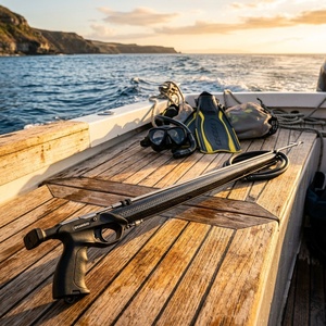 Palo Sumergible <span class=keywords><strong>de</strong></span> Fibra <span class=keywords><strong>de</strong></span> Carbono <span class=keywords><strong>de</strong></span> Alto Rendimiento para Actividades Recreativas en Aguas Poco Profundas - Product Image 5