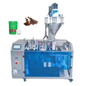 Cohopacking tự động PREMADE Pouch máy đóng gói-dukungan kemasan tùy chỉnh logo (Bisa COD <span class=keywords><strong>Jakarta</strong></span>) - Product Image 1