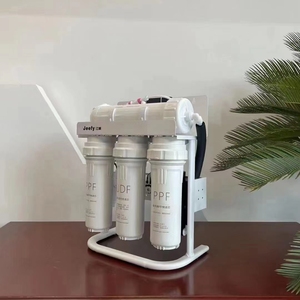 Tốt Nhất 6-Giai Đoạn Dưới Bồn Rửa Thẩm Thấu Ngược RO UV Máy Lọc Nước Điện Tự Làm Sạch Hộ Gia Đình Nước Uống Hệ Thống Lọc - Product Image 3