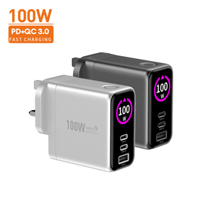 100W 65W PD3.0 caricabatterie AI Tech 2 c1a per dispositivi universali USB caricabatterie veloce accessori CE RoHS - Product Image 4