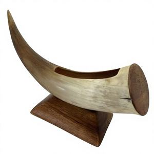 Taza de Cobre Tallada con Diseño Intrincado de Koi, 450ml, Resistente al Calor, Ecológica, con Tapa y Pajita, Regalo Empresarial Exclusivo - Product Image 1