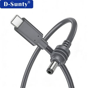 Cable de Repuesto DC para Starlink Mini, D-Cmini, 2M/3M/5M de Longitud, Cable de Extensión de Alimentación Resistente al Agua - Product Image 1