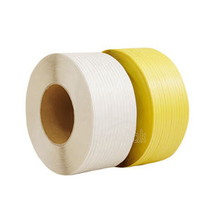 <span class=keywords><strong>PP</strong></span>ストラップポリプロピレン包装ストラピンブラック/ホワイト-カスタム印刷可能) - Product Image 2