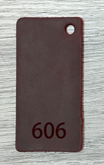 #606 red