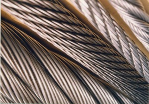 30mm de qualité <span class=keywords><strong>marine</strong></span> haute résistance à la traction 7x19 <span class=keywords><strong>INOX</strong></span> <span class=keywords><strong>A4</strong></span> SUS 304 316 câble métallique en acier inoxydable avec prix de gros - Product Image 4