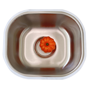 Vente en gros éviers de cuisine modernes en acier inoxydable grand bol - Product Image 1