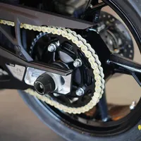 Kit de protection d'axe de roue de moto pour BMW S1000R S1000RR 2013-2023 S1000XR M1000RR 2020-2024