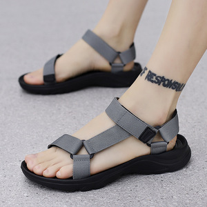 Sandales de randonnée pour hommes OLICOM, sandales de sport avec sangle réglable, sandales de plage légères pour la pêche, les voyages, la randonnée, le <span class=keywords><strong>camping</strong></span> - Product Image 3