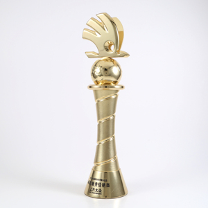 Trofeo in Metallo Dorato Personalizzato per la Coppa del Mondo di Calcio 2026, Holywell Casting con Stampa Serigrafica, Articoli Regalo Souvenir - Product Image 6